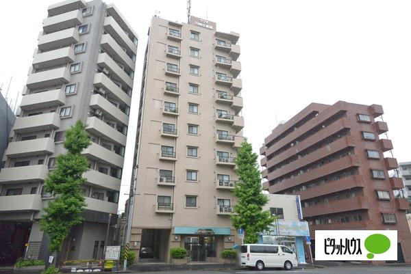 クリオ川崎伍番館 外観