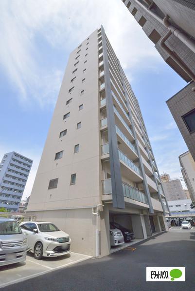 プレシス川崎シティア 外観