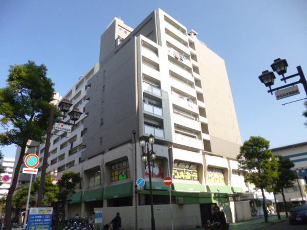 ファミリーコーポ行徳 外観