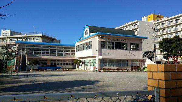 幼稚園、保育園