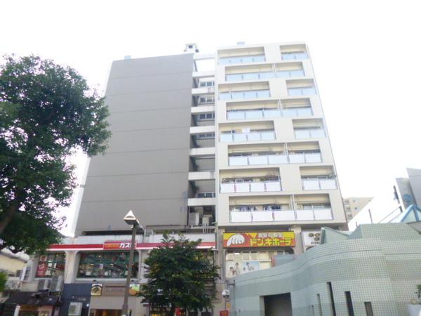 ファミリーコーポ南行徳商協ビル 外観