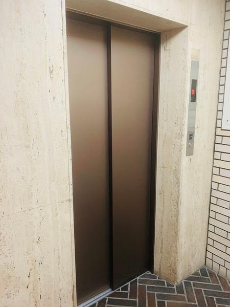 シルバープラザ五反田 共有部分