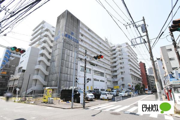 グランドメゾン鶴見 外観