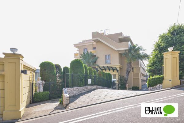 グランシティユーロガーデン鶴見山手台 外観