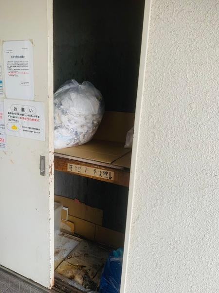 ダイアパレス西五反田 共有部分