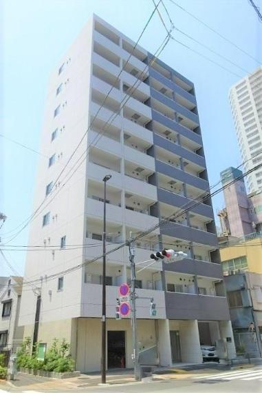 フェルクルールスクエア日暮里 外観