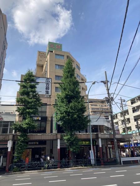ライオンズステーションプラザ新中野 外観