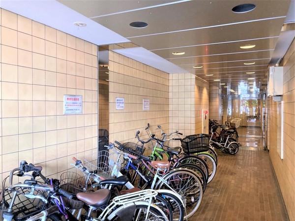 ライオンズステーションプラザ新中野 ロビー