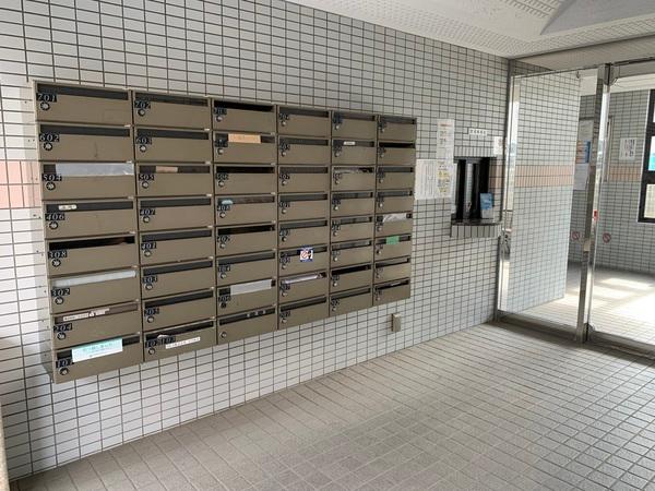 ライオンズマンション久が原第５ 物件画像