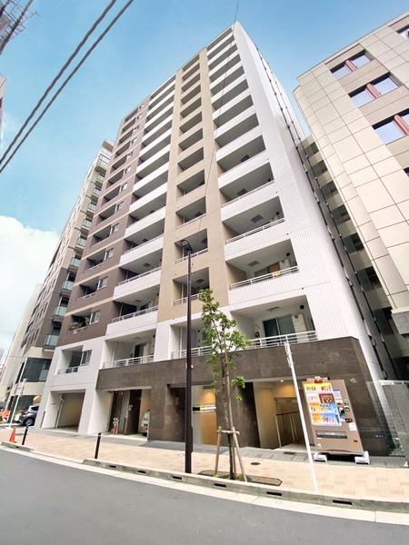 鉄筋コンクリート造地上１４階建て・総戸数