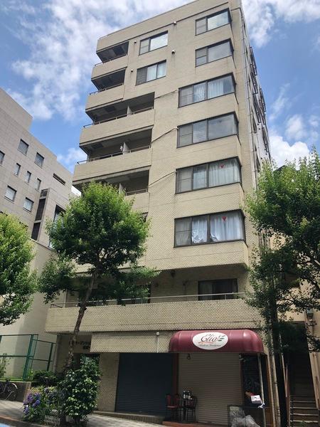 鉄骨鉄筋コンクリート造９階建て・総戸数３