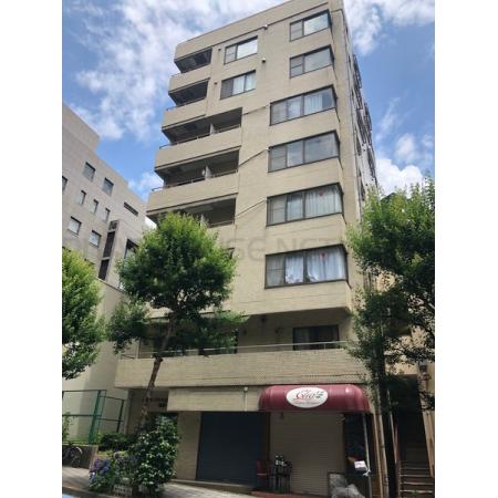 鉄骨鉄筋コンクリート造９階建て・総戸数３