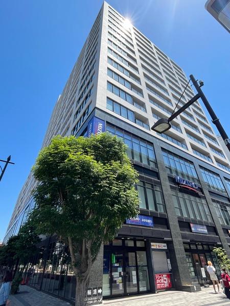 グレーシア調布 外観