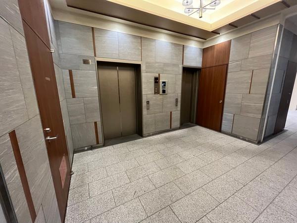 グレーシア調布 共有部分
