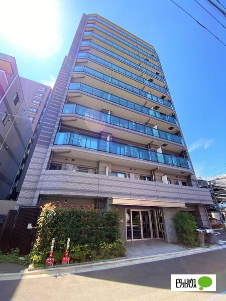 プロスタイルウェルス川崎サウス 外観