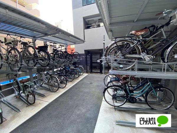 プロスタイルウェルス川崎サウス 共有部分