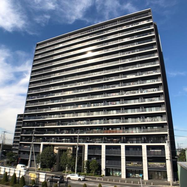シティテラス八千代緑が丘　ステーションコート 外観