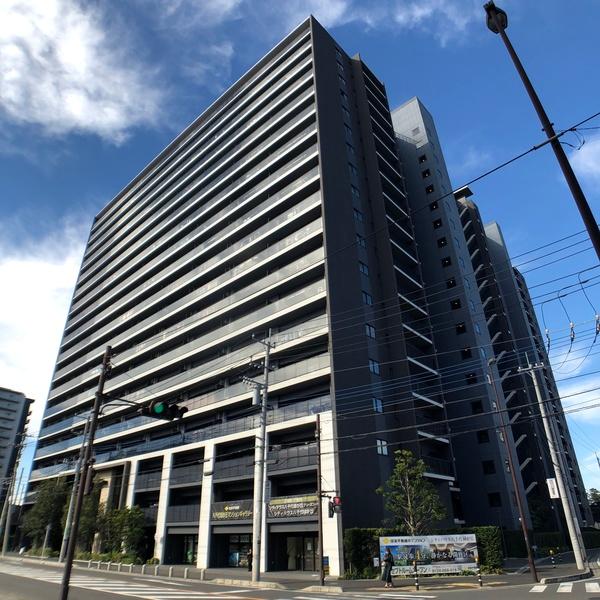 シティテラス八千代緑が丘　ステーションコート 外観