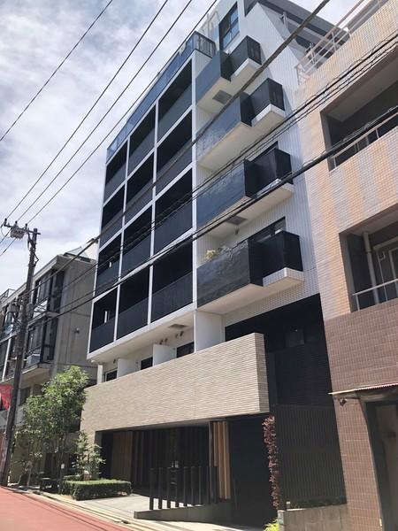 ZOOM目黒不動前 外観