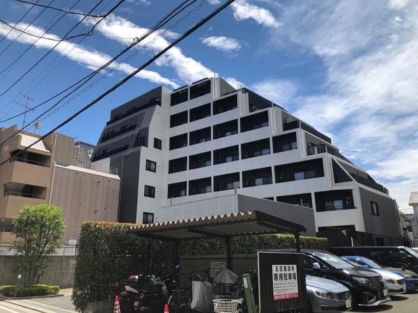 ZOOM目黒不動前 外観