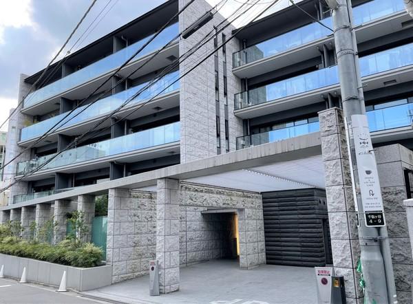 ＲＣ造地上５階建て・総戸数８６戸