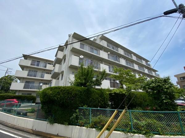 ニックハイム南横浜 外観