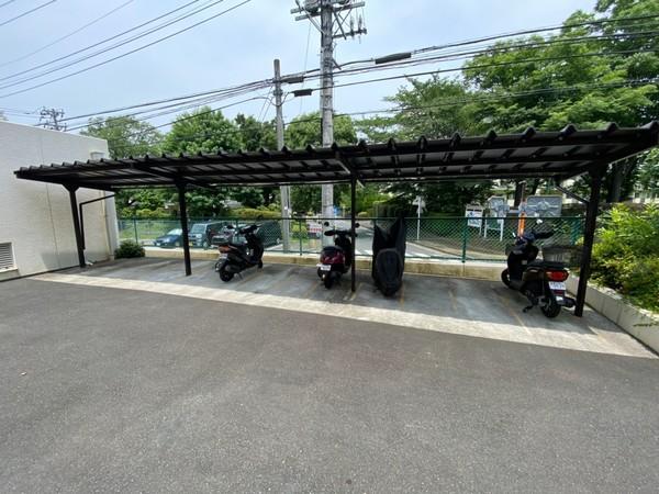 ニックハイム南横浜 物件画像