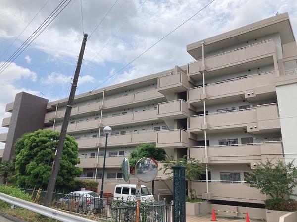 ジュネシオン柏 外観
