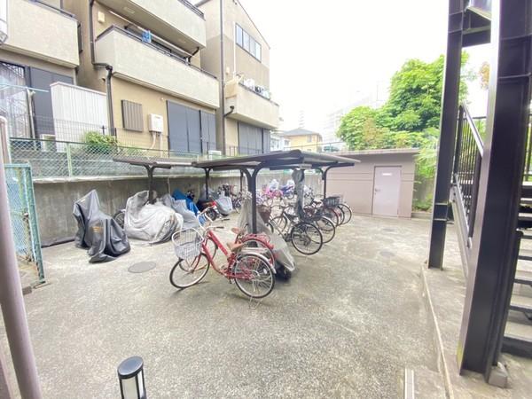 ライオンズマンション永田北 物件画像