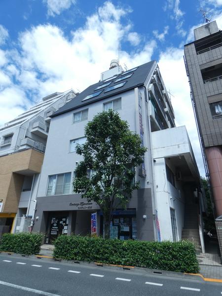 センチュリー境南 外観
