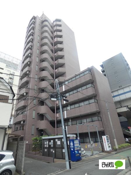 菱和パレス上馬 外観