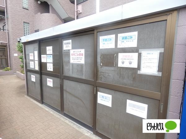菱和パレス上馬 物件画像