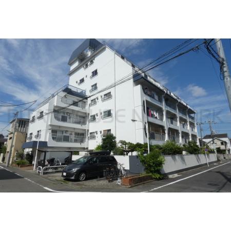 外壁実施済みなので築年数感じさせません
