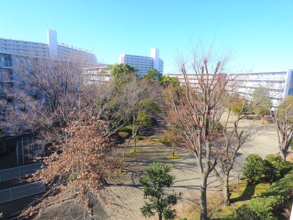 京成サンコーポ浦安2号棟 共有部分