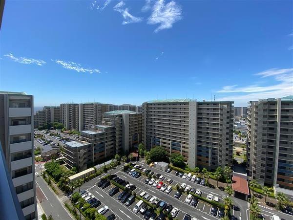 セレナヴィータ新浦安A棟 眺望