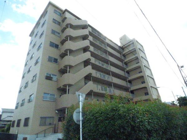 新宿マンション 外観