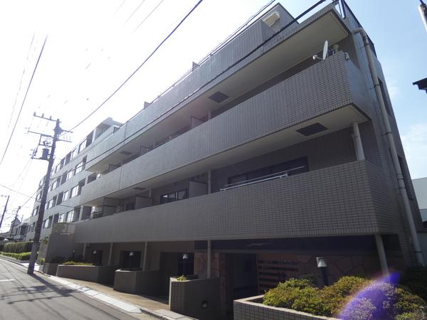 ランドール中野 外観