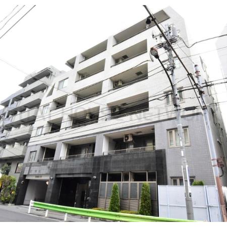 鉄筋コンクリート造地上８階建て・総戸数２