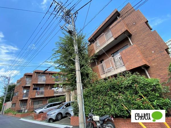 グリーンハイツけやき 外観