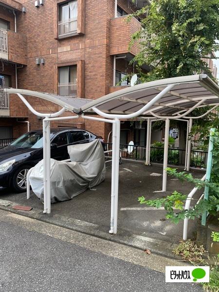 グリーンハイツけやき 共有部分