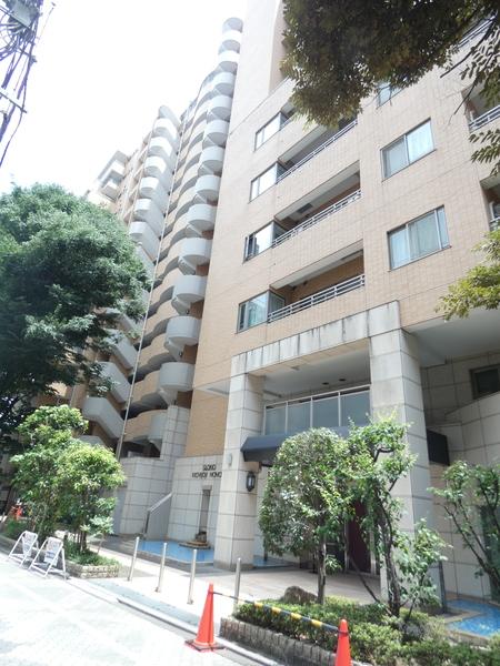 グローリオ吉祥寺本町 外観