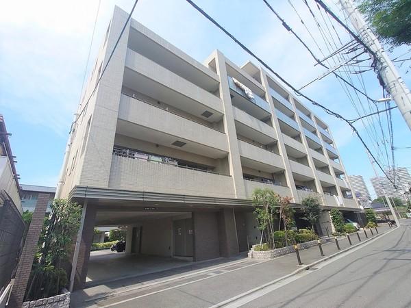 クリオ多摩川中丸子 外観