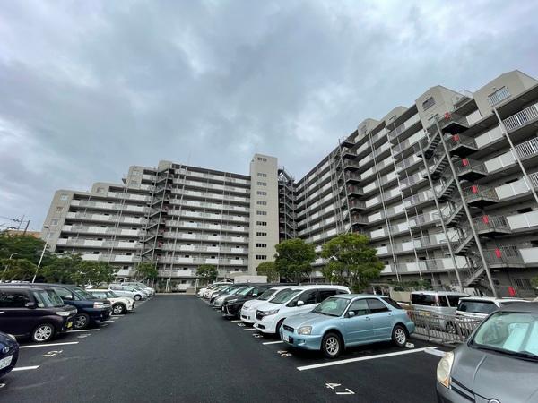 ファミール谷津 外観