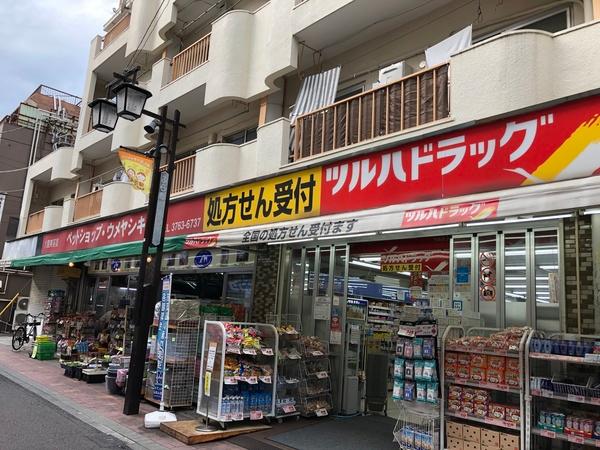 ドラックストア