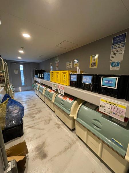 パークリュクス蒲田一丁目 物件画像