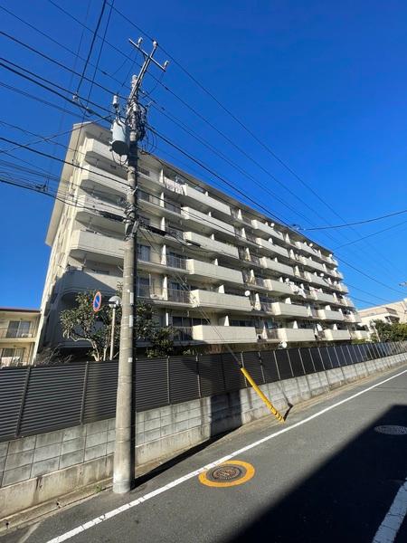 行徳アーバンライフ 外観