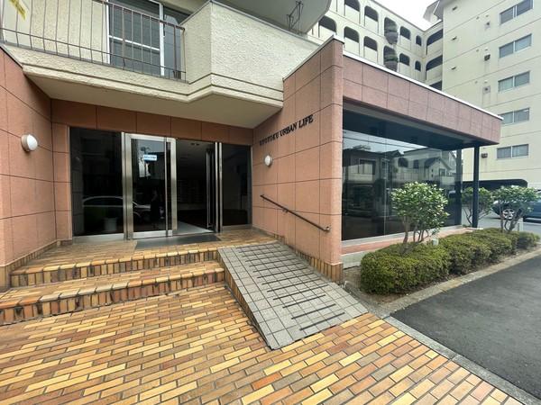 行徳アーバンライフ エントランス
