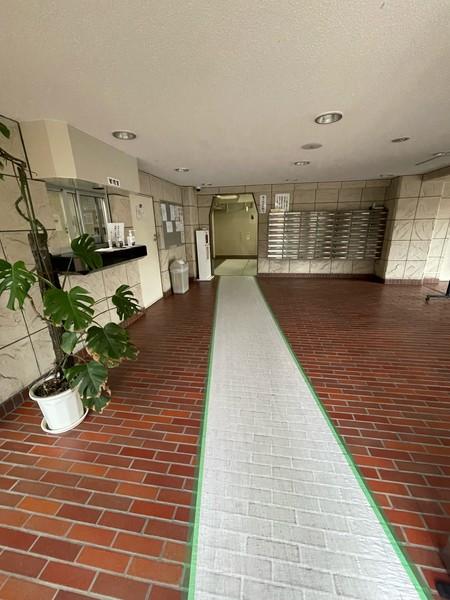 行徳アーバンライフ ロビー