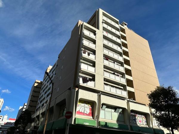 ファミリーコーポ行徳 外観