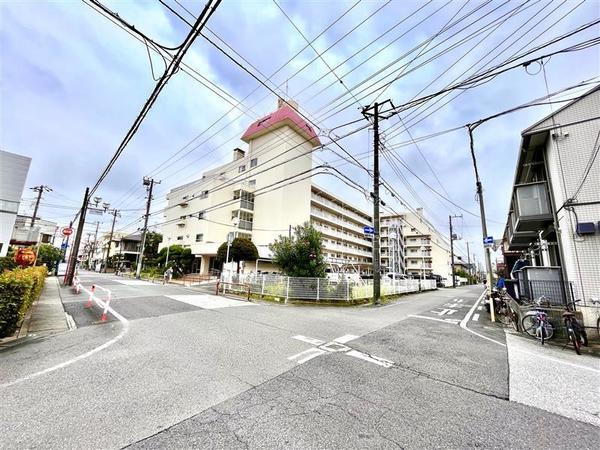 行徳第一マンション 外観